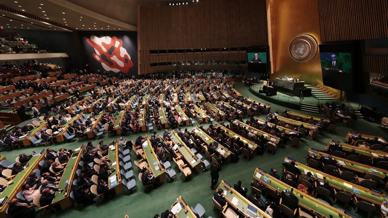 Dünya 5’ten büyüktür ne demek, hangi ülkeler? İşte BM'nin daimi 5 üye ülkesi