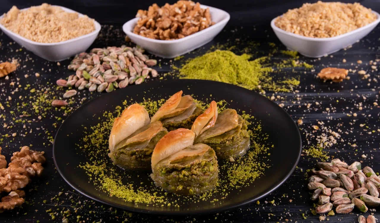 Fıstık severlere kötü haber! Fiyatlar ikiye katlandı