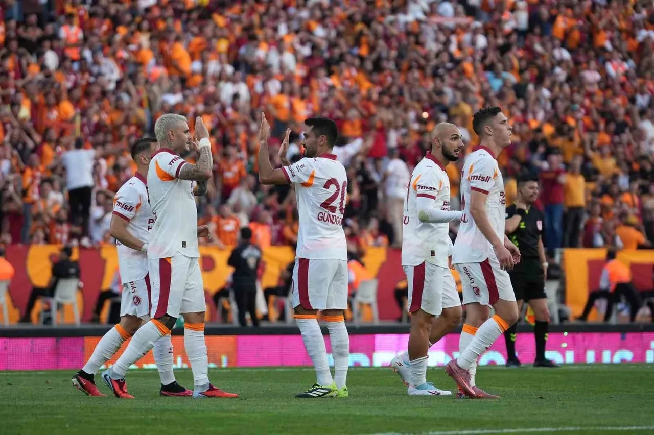 Galatasaray Konyaspor CANLI nereden izlenir? Maç başlıyor