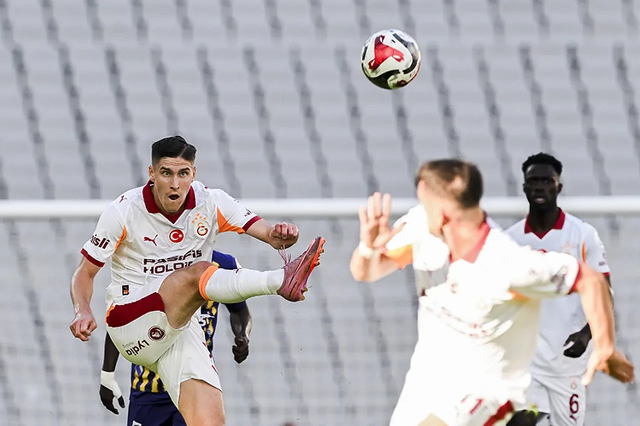 Galatasaray Konyaspor CANLI nereden izlenir? Maç başlıyor