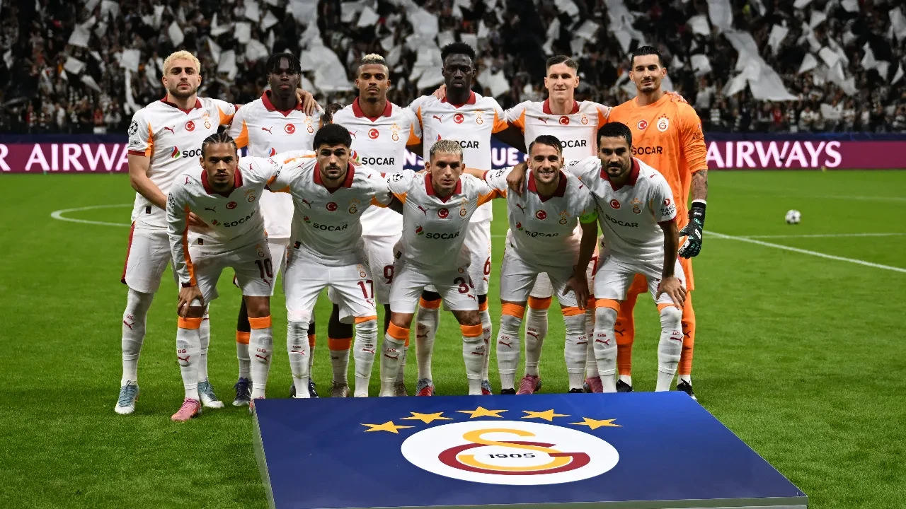 Galatasaray Konyaspor maç kadrosu, muhtemel ilk 11! Yıldız futbolcu kadroda yok
