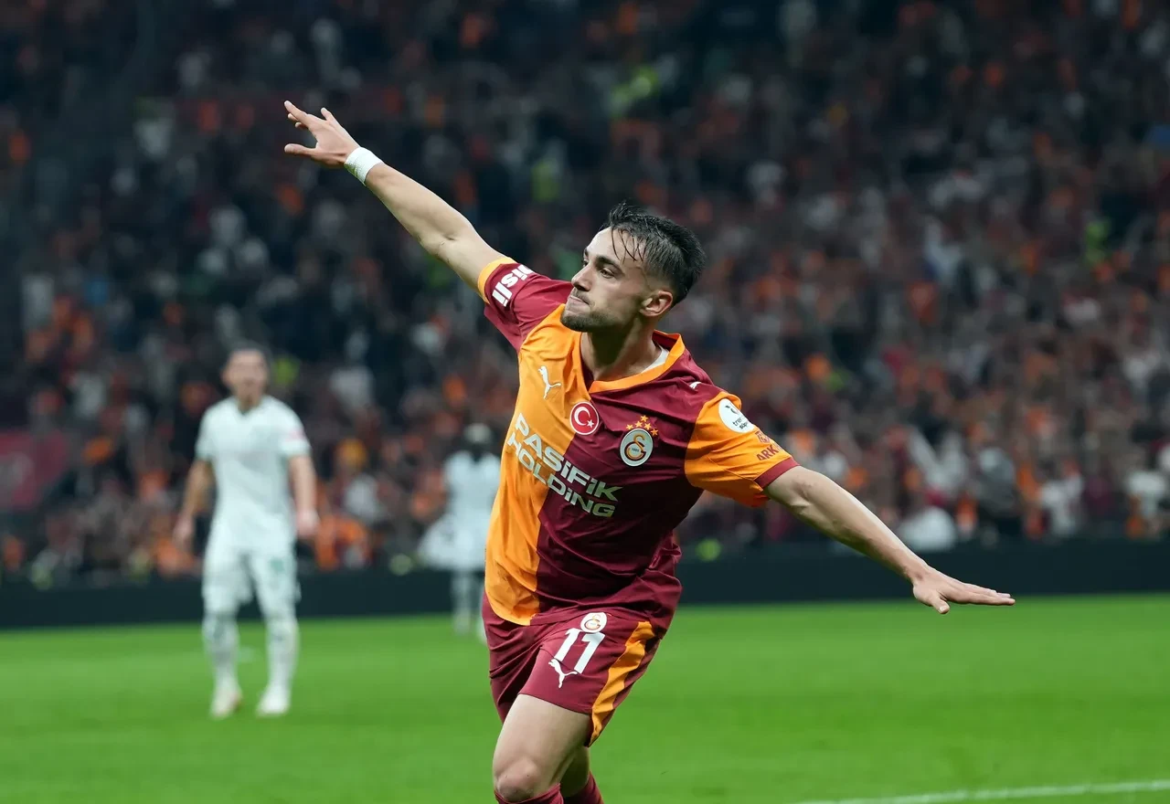 Galatasaray Konyaspor maç skoru kaç kaç? Galatasaray’dan tarihi seri