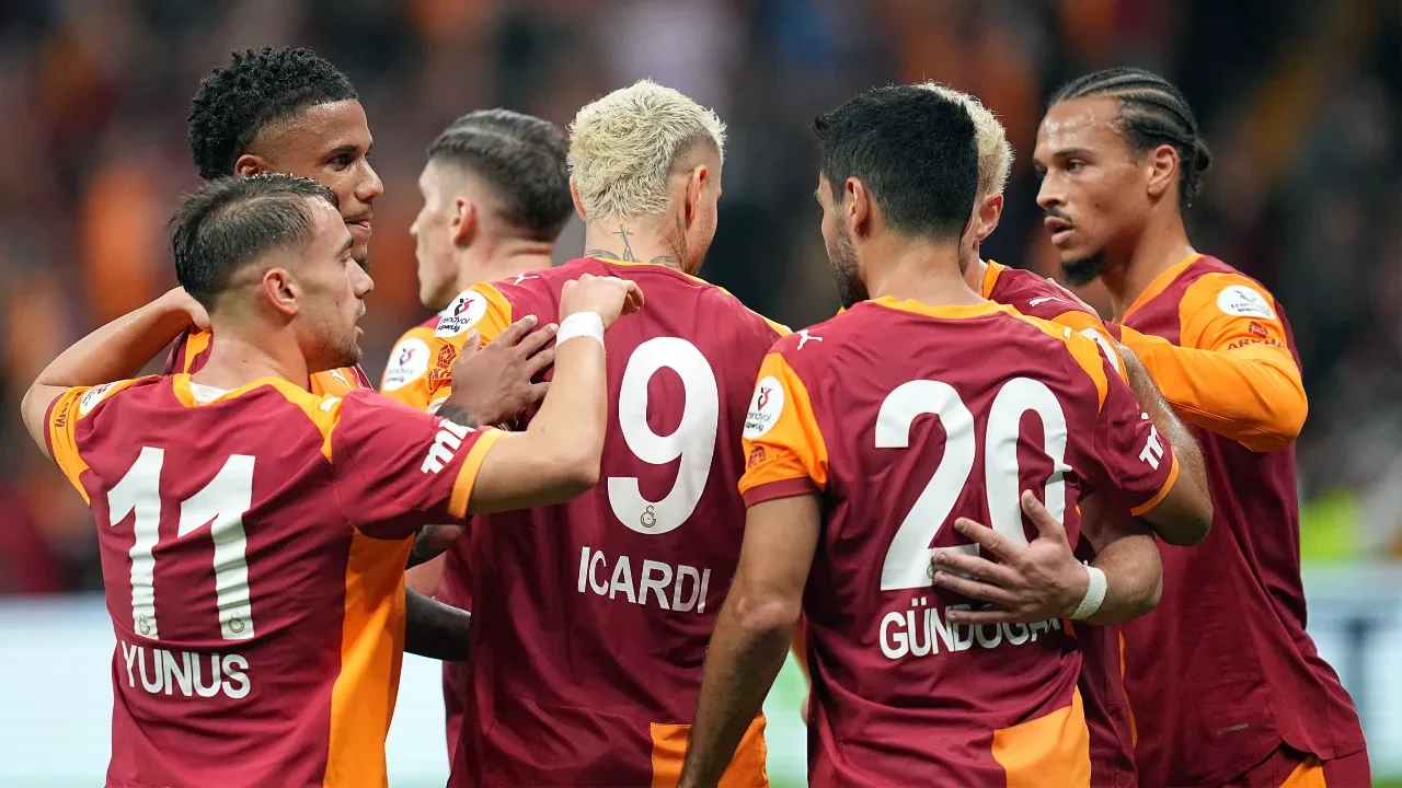 Galatasaray'da Şampiyonlar Ligi vurgusu!