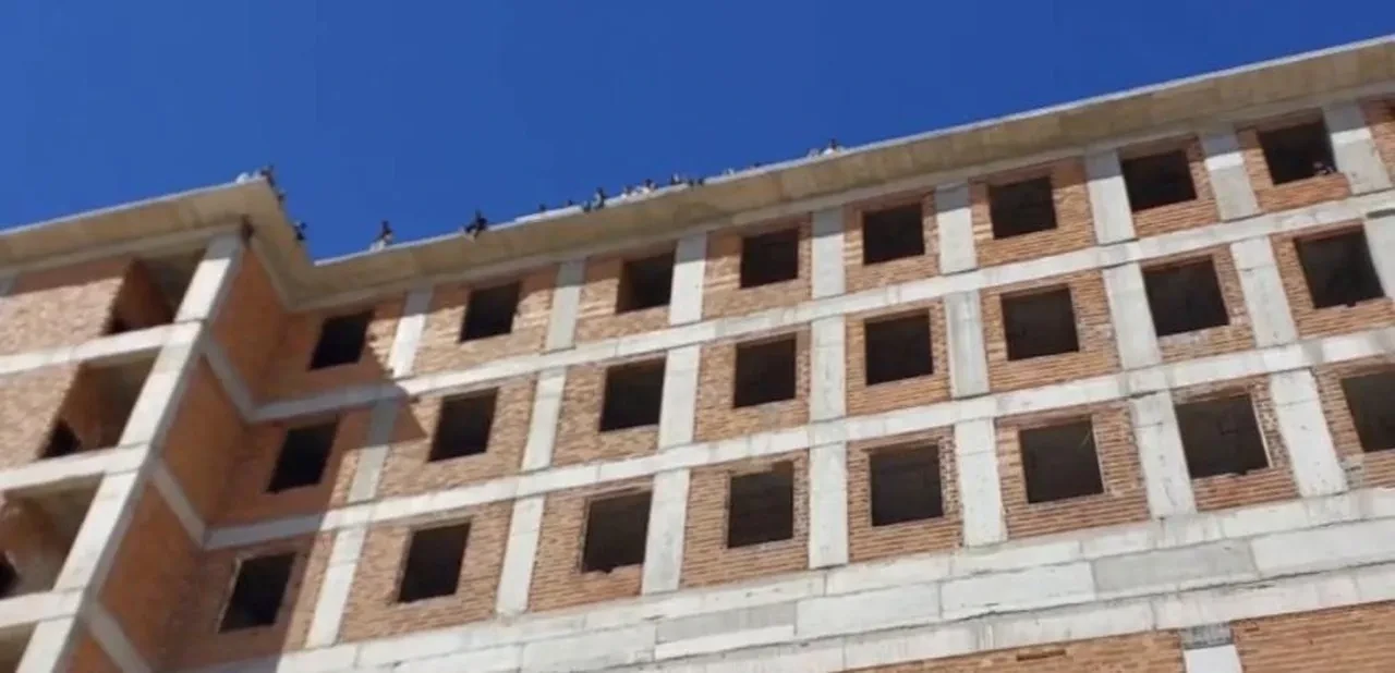 Gaziantep'te şoke eden eylem! Maaşlarını alamayan işçilerden toplu intihar girişimi