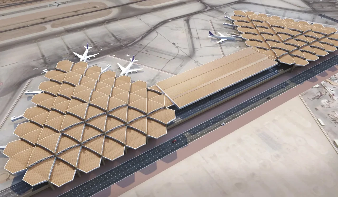 IC İçtaş’ın mühendisliği Riyad’ı zirveye taşıdı