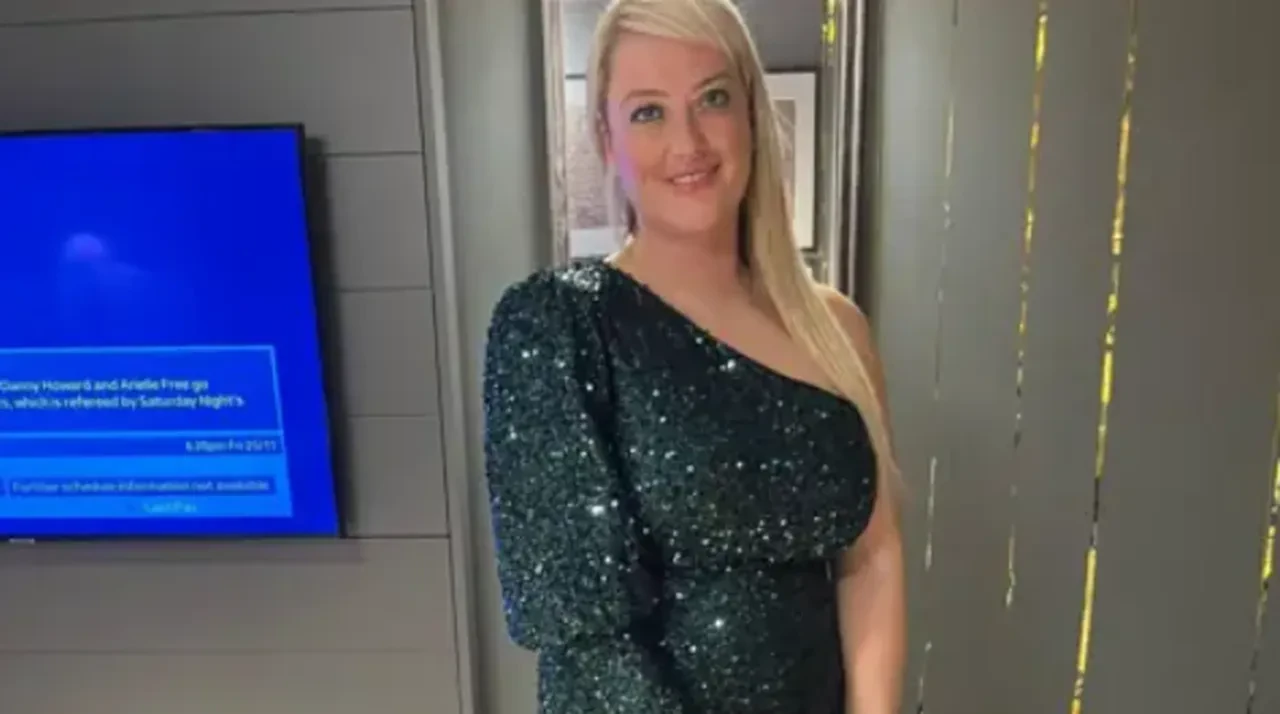 İngiliz kadın Türkiye'de kabusu yaşadı! Yanlış tedavi yüzünden burnu çöktü