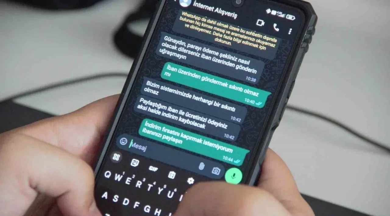 İş insanına 10 milyonluk yapay zeka vurgunu! Dolandırıcıların yeni yöntemleri pes dedirtti