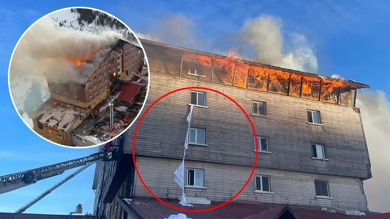 78 kişiye mezar olan Kartalkaya'daki yangın faciası davasında 2'nci celse! Mahkemeyi karıştıran savunma 