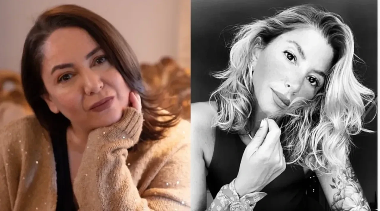 Kızılcık Şerbeti'nde set karıştı! Sibel Taşçıoğlu ayrılığında şok eden Feyza Civelek iddiası! Set çalışanından manidar paylaşım geldi