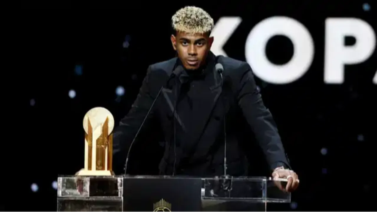 Kopa Trophy kim aldı? Adaylar arasında Kenan Yıldız da vardı