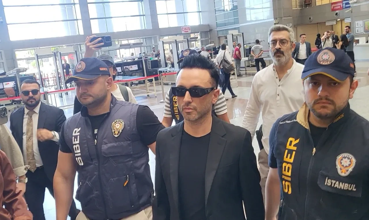 Pesperişan şarkısı tepki çekmişti! Mabel Matiz hakkında karar verildi