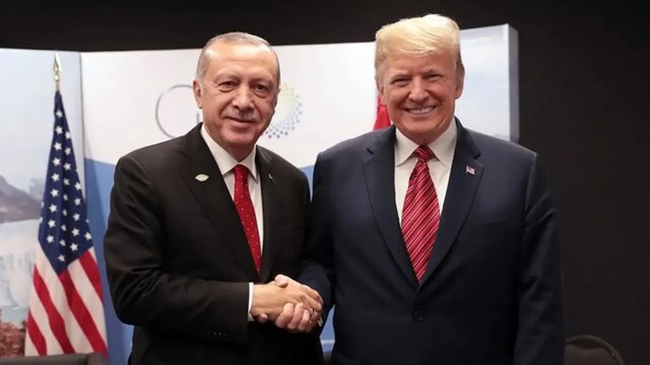 Miçotakis'e gitmeyen davet Erdoğan ve Trump'ı bir araya getiriyor! Yunanistan tedirgin