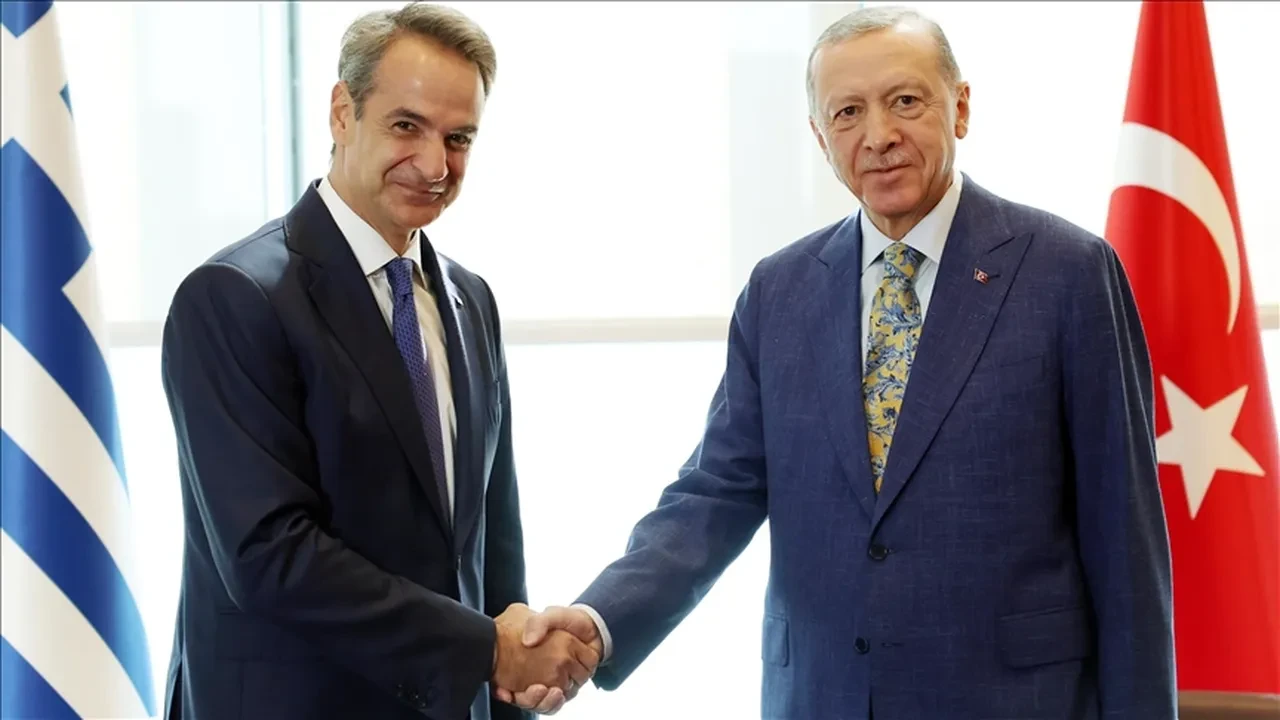 Miçotakis'e gitmeyen davet Erdoğan ve Trump'ı bir araya getiriyor! Yunanistan tedirgin