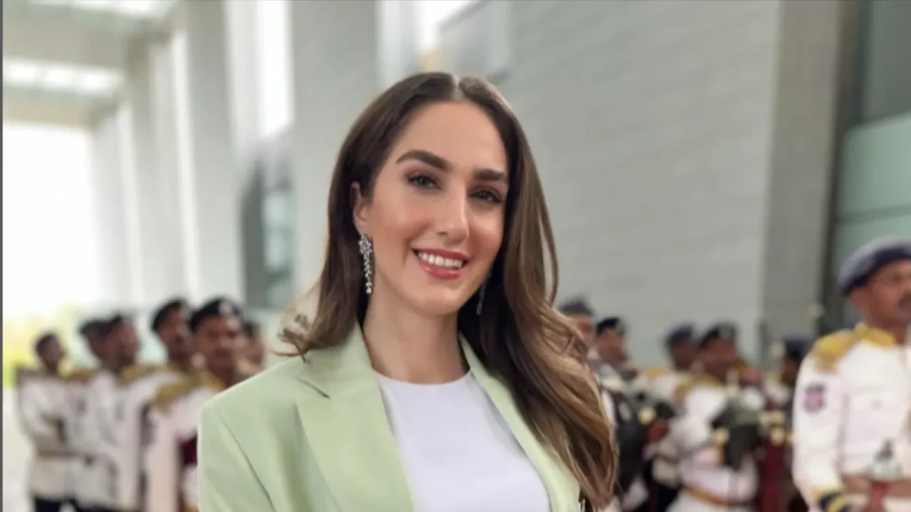 Miss Turket güzeli İdil Bilgen mesleğine geri döndü! Tercihi Bingöl değil ABD oldu