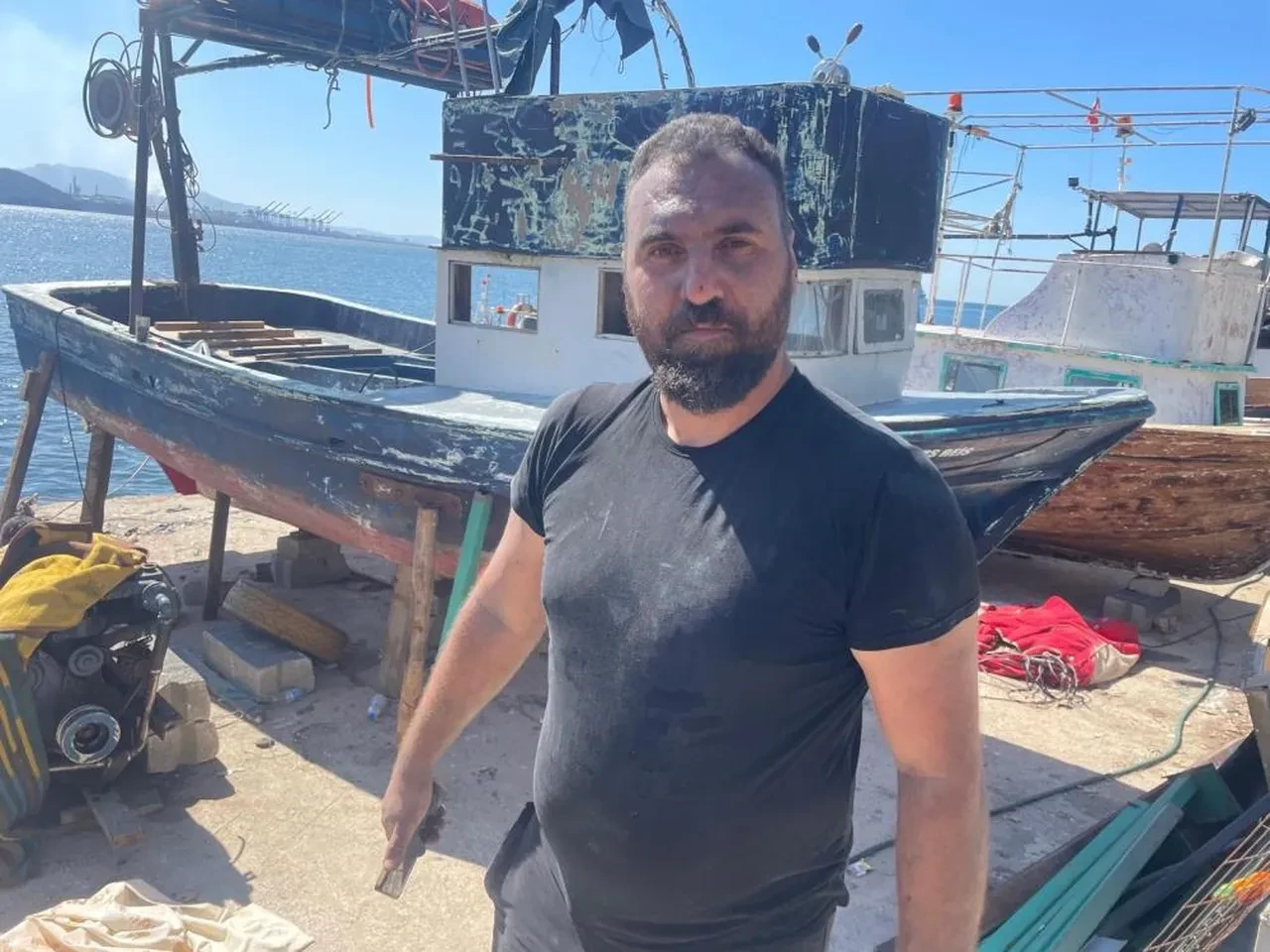 Önce denizanası şimdi müsilaj! Balıkçılar kâbusu yaşıyor