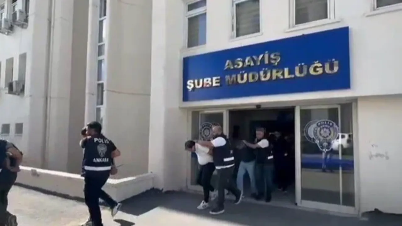 Rastgele numara çevirip, 17 milyonluk vurgun yaptılar! Parola ile para teslimi