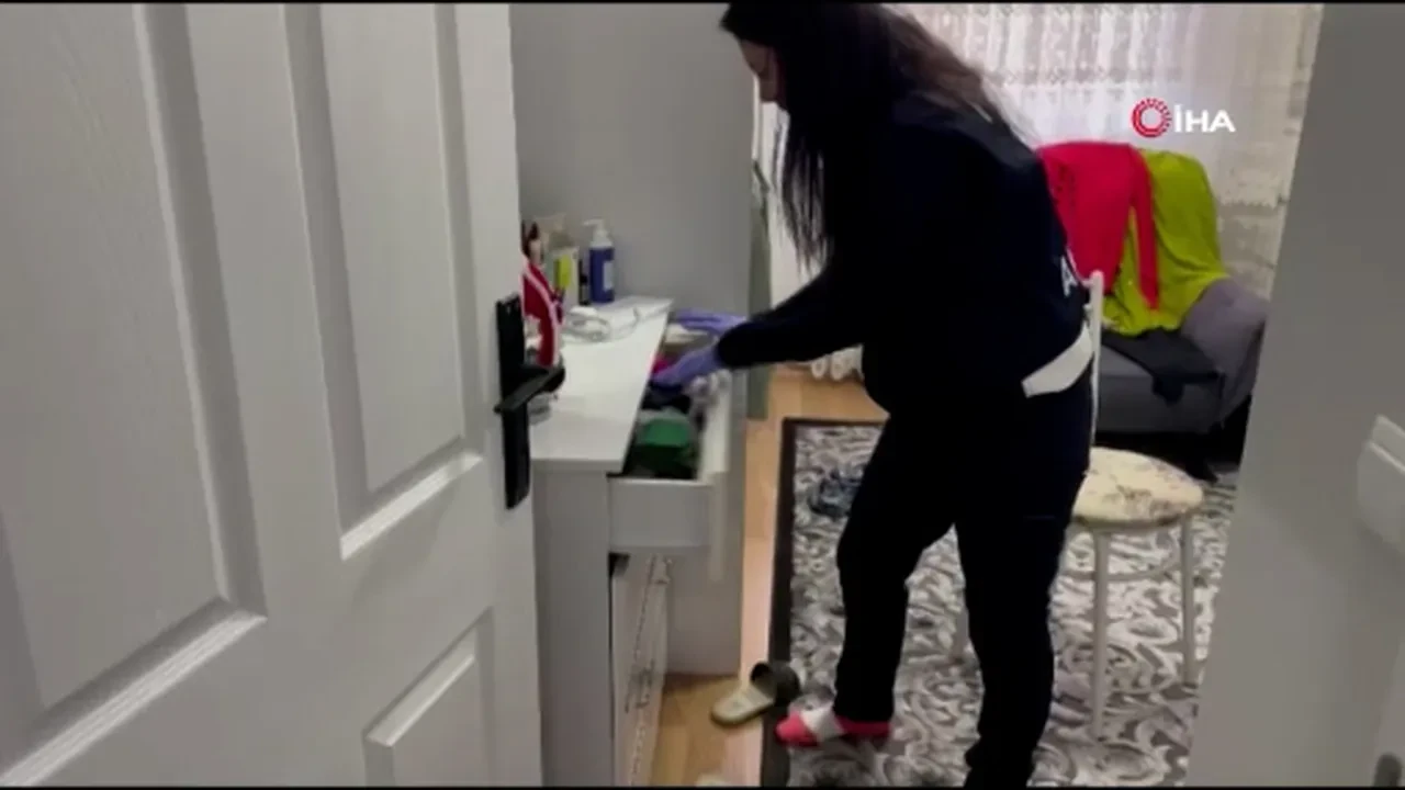 Rastgele numara çevirip, 17 milyonluk vurgun yaptılar! Parola ile para teslimi