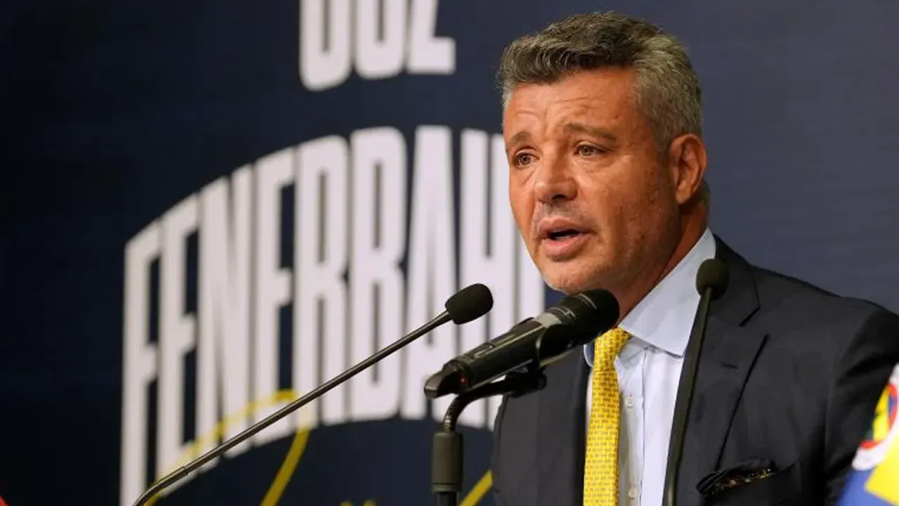 Sadettin Saran'ın adı neden Steven? Fenerbahçe'nin yeni başkanı oldu