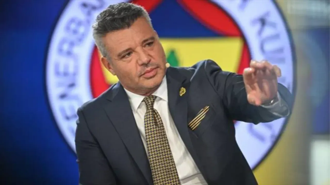 Sadettin Saran'ın adı neden Steven? Fenerbahçe'nin yeni başkanı oldu