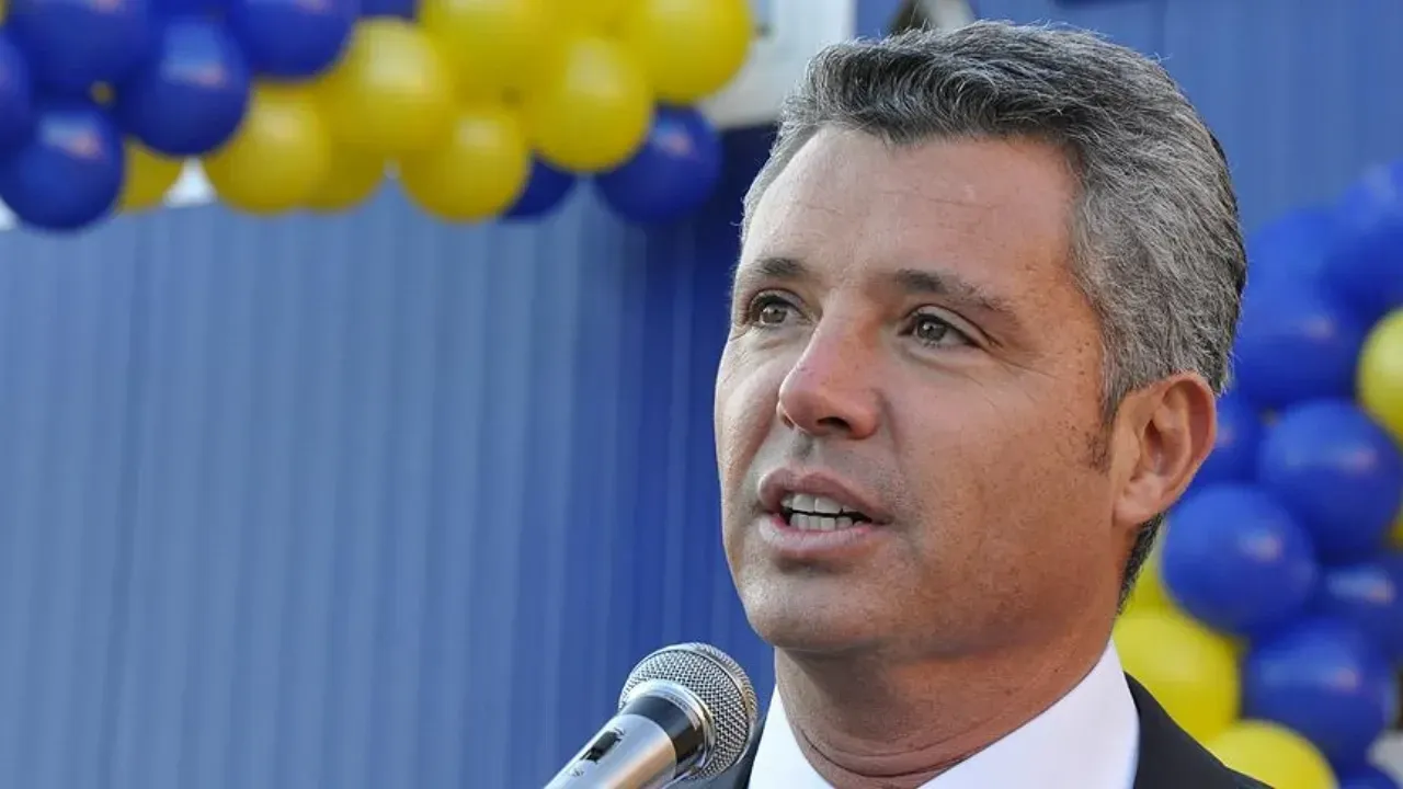 Sadettin Saran'ın adı neden Steven? Fenerbahçe'nin yeni başkanı oldu