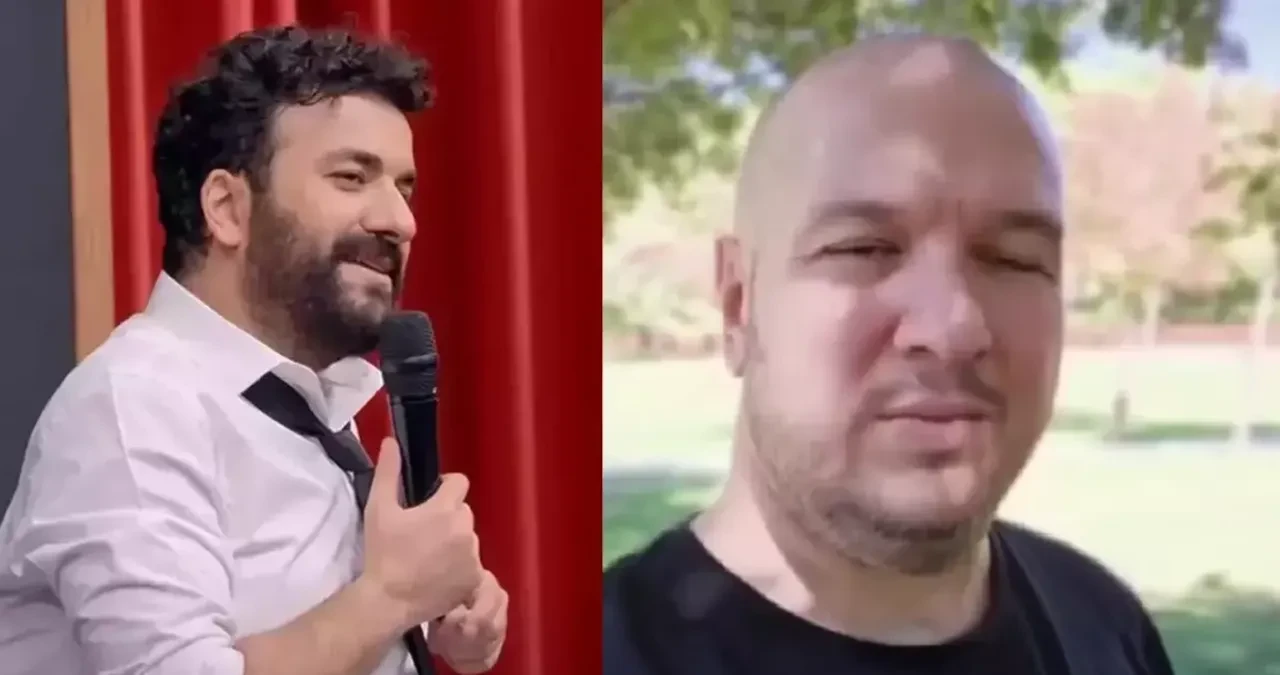 Şahan Gökbakar'dan Hasan Can Kaya'ya olay cevap! Esprisi başına iş açtı