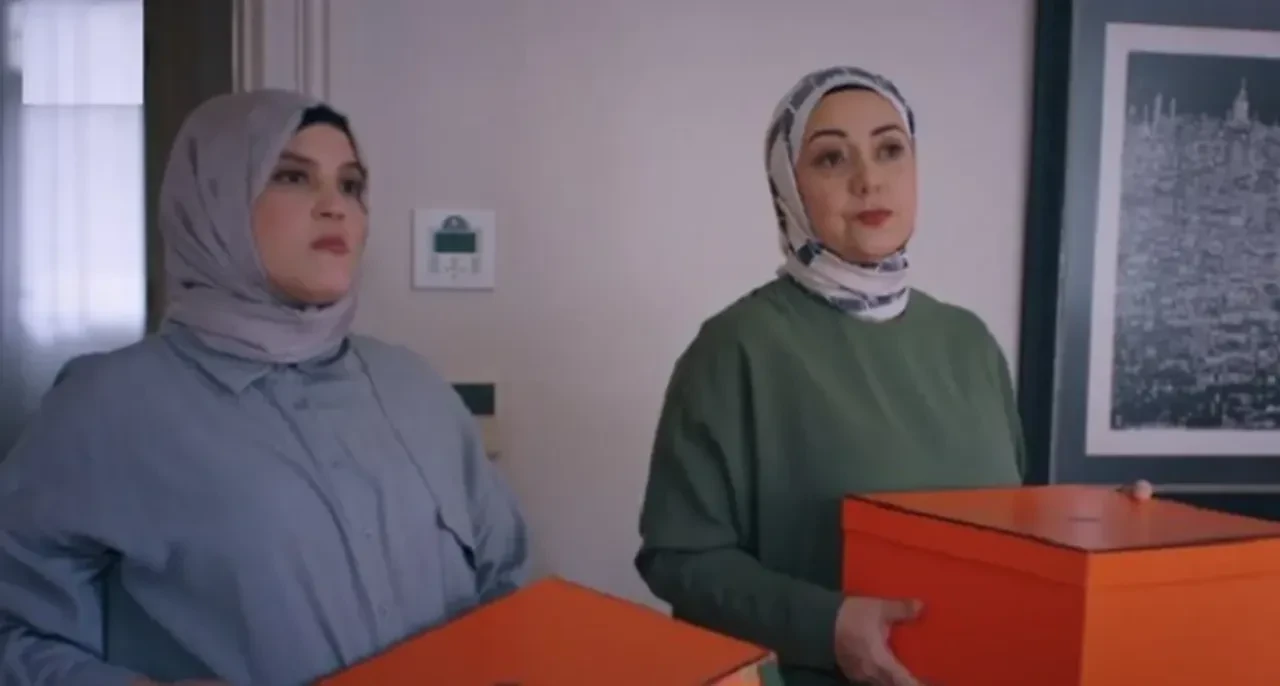 Sibel Taşçıoğlu'nun Kızılcık Şebeti'nden ayrılma sebebi Feyza Civelek mi? Yapım şirketinden açıklama geldi