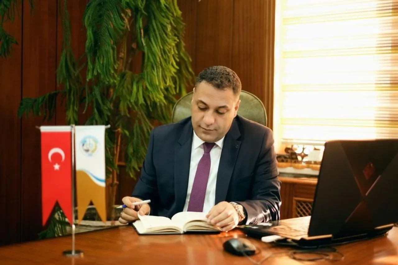 Sorgun Belediye Başkanı Mustafa Erkut Ekinci MHP'den istifa etti! Partiden açıklama var