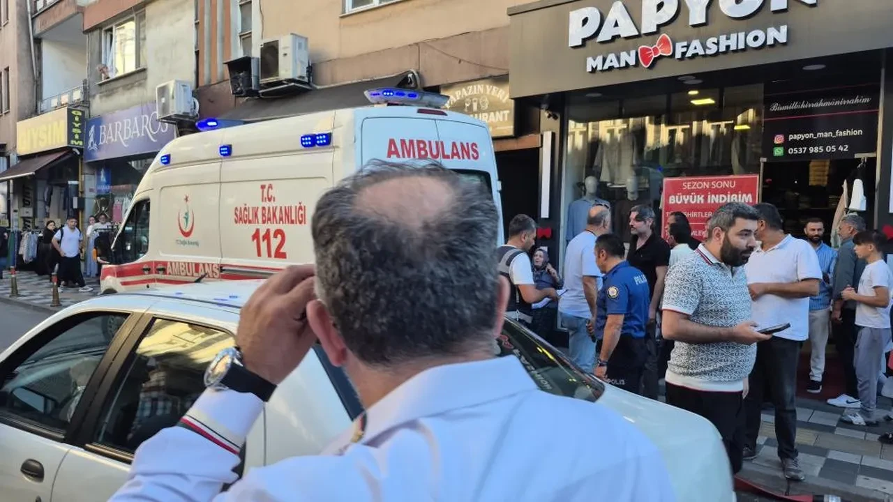 Su tahliyesinde ölümle burun buruna geldi! 5 ihtimal üzerinde duruluyor