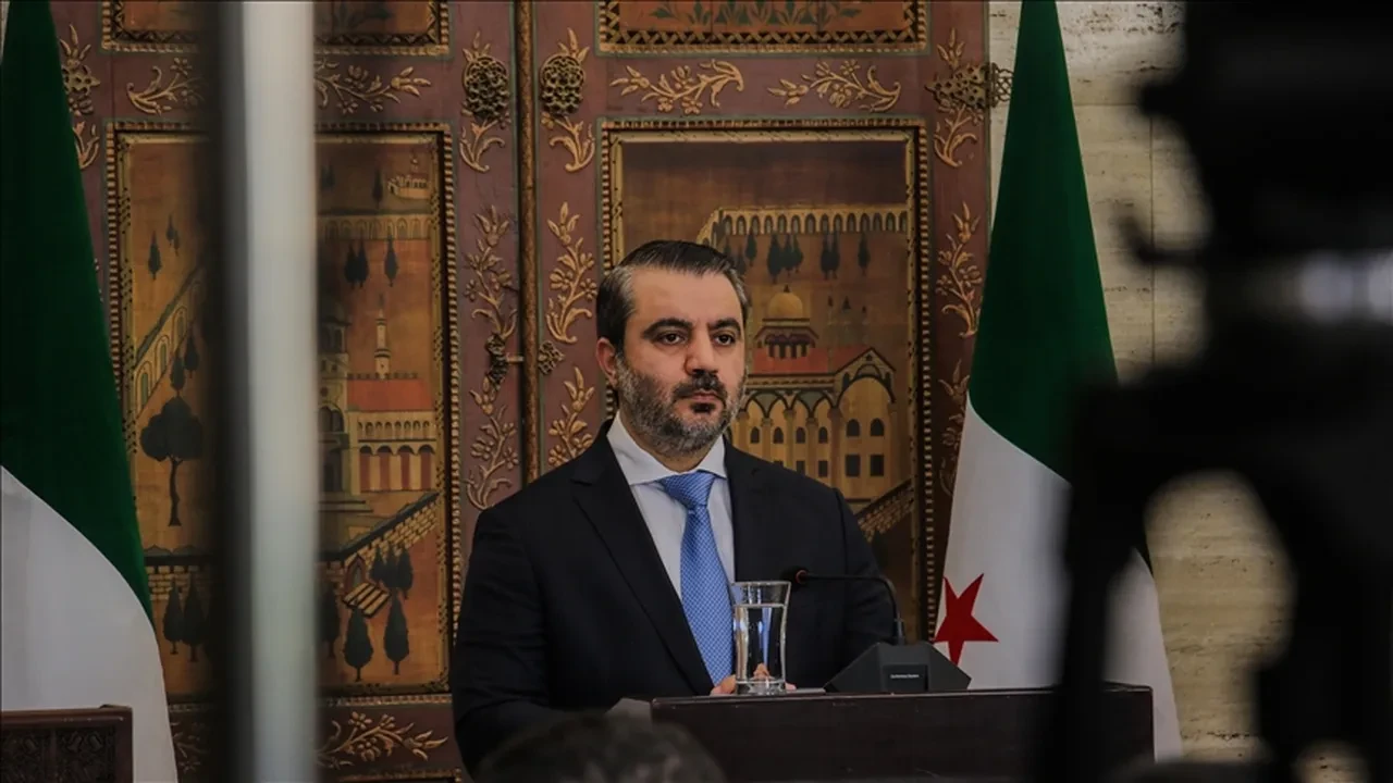 Suriye Cumhurbaşkanı Şara ABD'de! 58 yıl sonra bir ilk yaşanacak