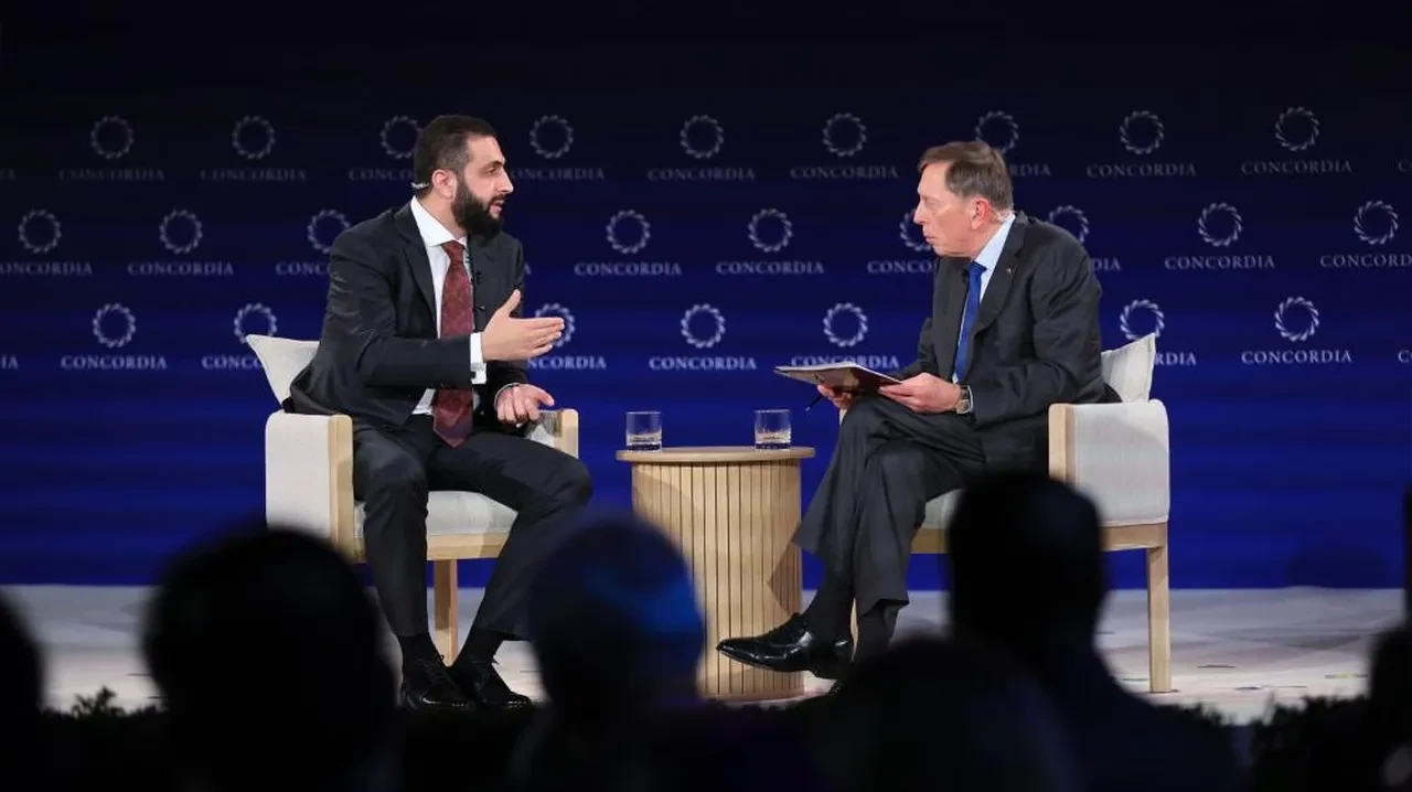 Suriye'de YPG neden orduya katılmıyor? Şara'dan kritik açıklama