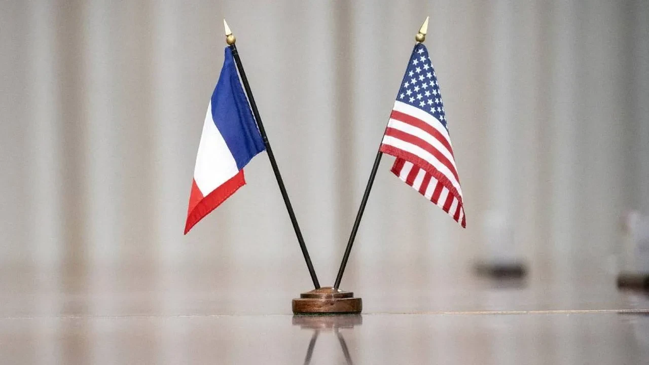 Tarihi adımların ardından Fransa lideri Emmanuel Macron'dan Filistin'de büyükelçilik şartı