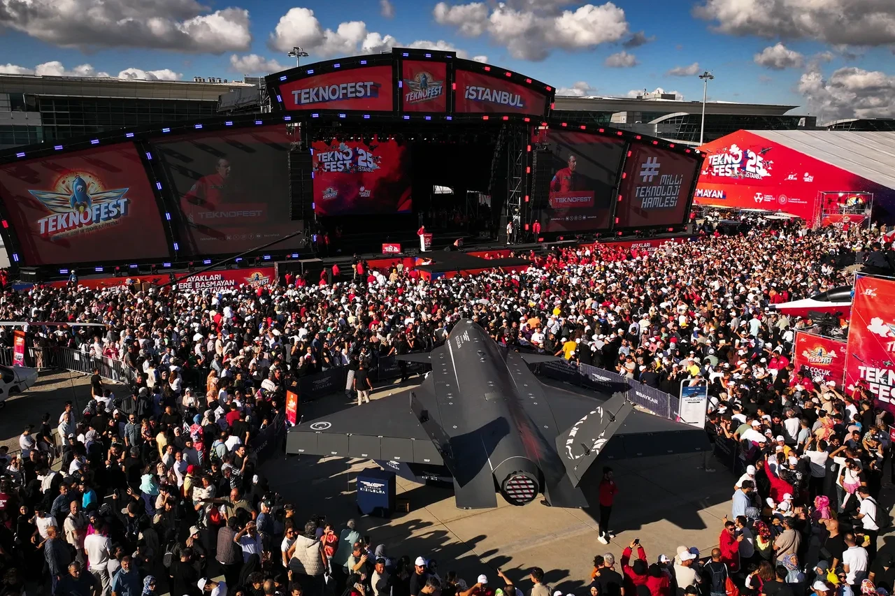 TEKNOFEST'in ziyaretçi sayısı belli oldu: Selçuk Bayraktar açıkladı