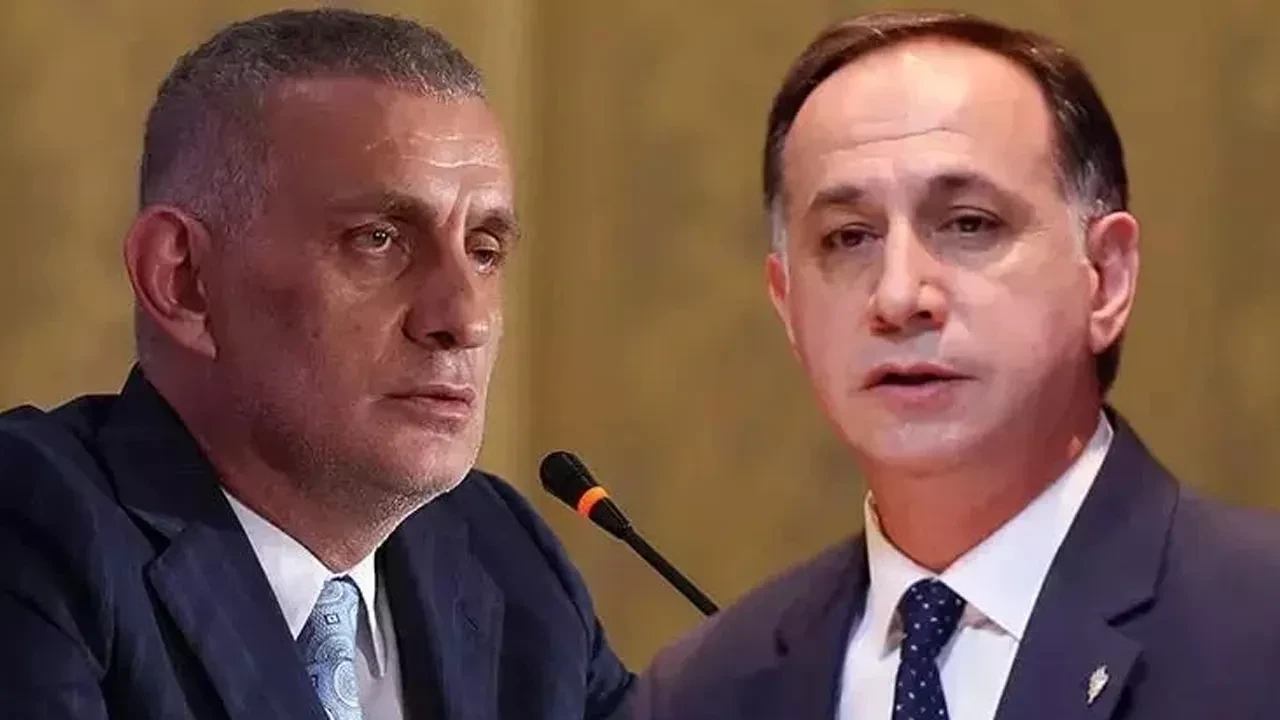 TFF'de istifa depremi! Ferhat Gündoğdu bildirdi, İbrahim Hacıosmanoğlu onayladı