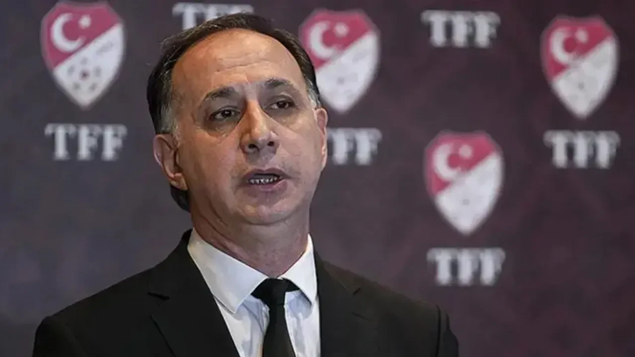 TFF'de istifa depremi! Ferhat Gündoğdu bildirdi, İbrahim Hacıosmanoğlu onayladı