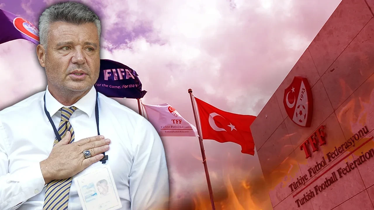 TFF'de olağanüstü Sadettin Saran toplantısı: 