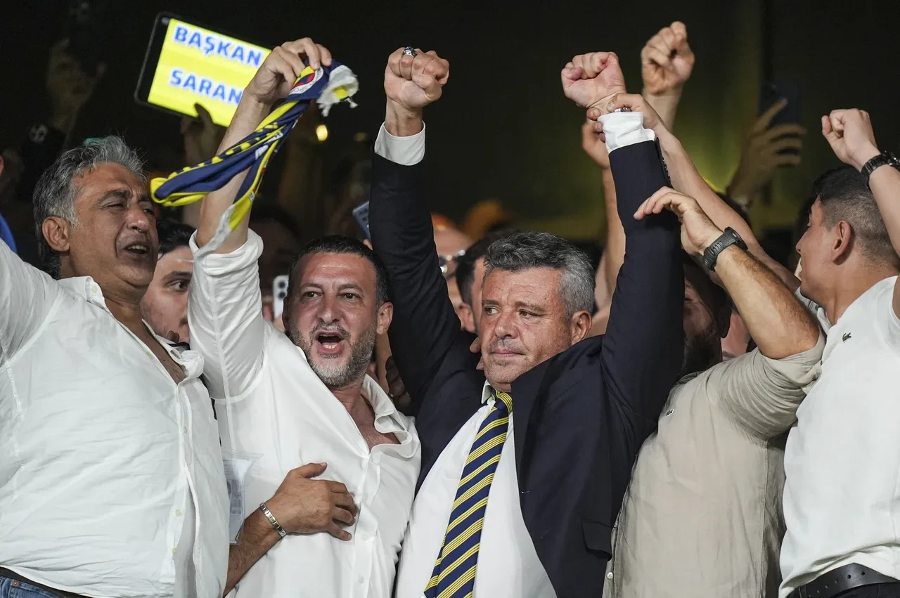 TFF'de olağanüstü Sadettin Saran toplantısı: "Başkanlık yapamaz!"