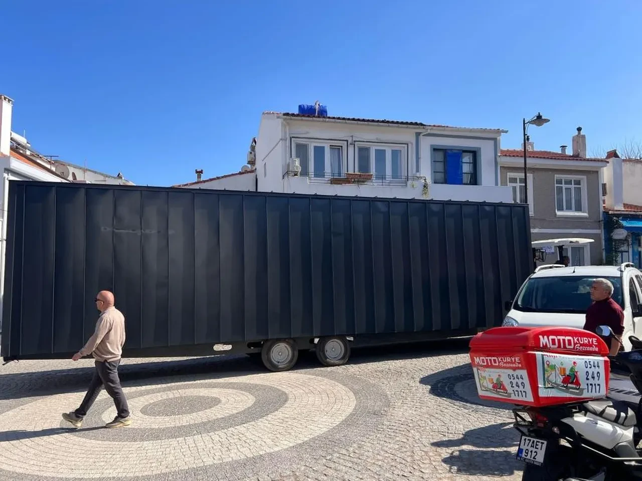 Verilen süreye uyulmadı, hepsi yıkılacak! Bozcaada'da tiny house krizi bitmedi