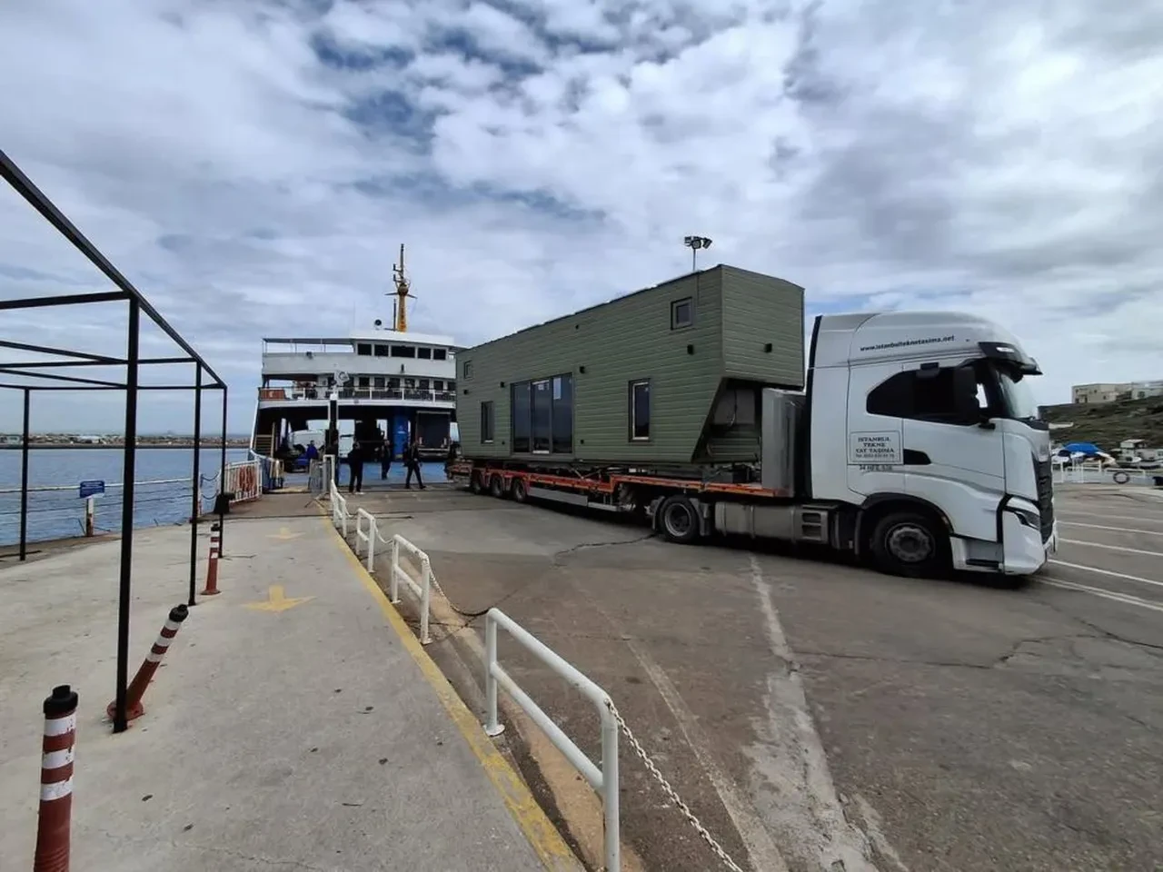 Verilen süreye uyulmadı, hepsi yıkılacak! Bozcaada'da tiny house krizi bitmedi