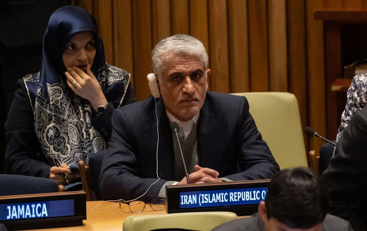 ABD'de İranlı diplomatlara alışveriş yasağı! Sadece özel izinle yapabilirler, o da sınırlı