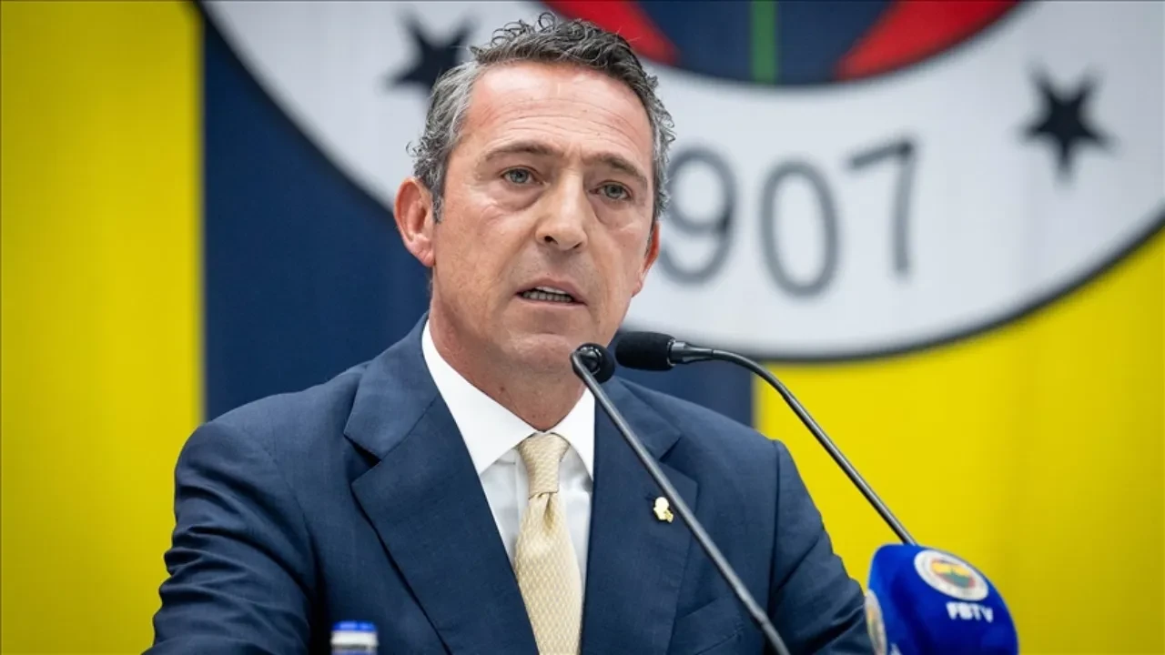 Ali Koç'tan Fenerbahçe için son sözler! 