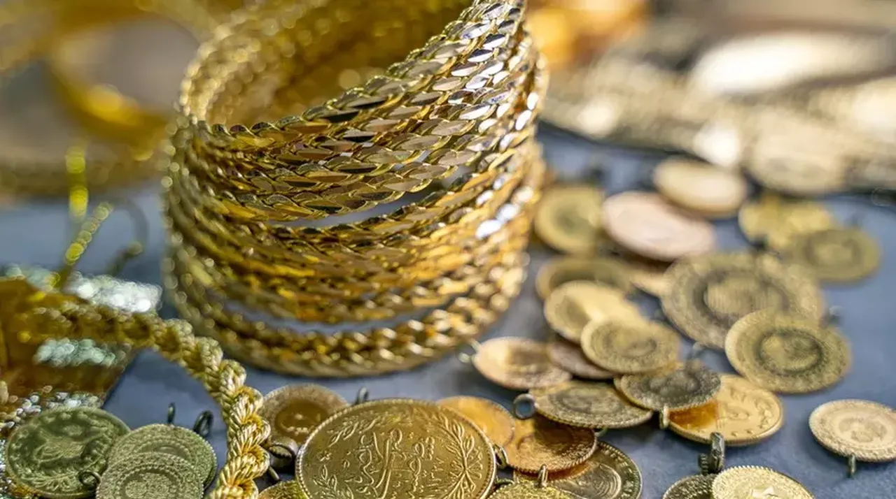 Altın için çarpıcı yıl sonu tahmini! Dünyaca ünlü banka ve ekonomistler rakam verdi