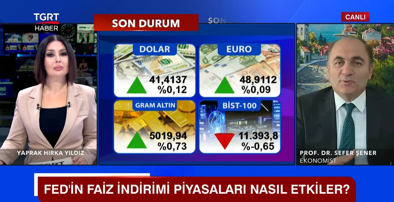 Altın ve gümüş için büyük dalga geliyor: Sefer Şener'den altın yatırımcısına uyarı