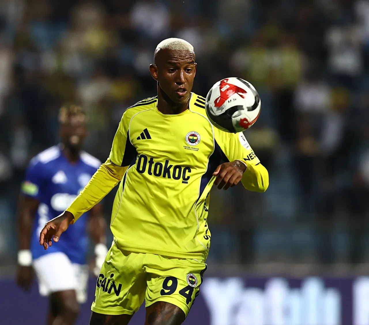 Anderson Talisca kararı! Fenerbahçe'de gözler devre arasına çevrildi