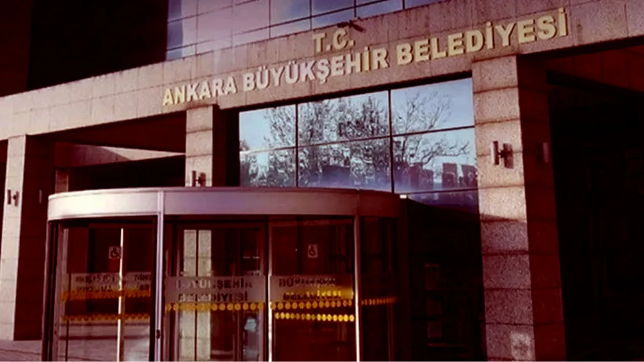 Ankara Büyükşehir Belediyesi’ne konser operasyonu! 32 konserden 154 milyonluk zarar: Gözaltılar var 