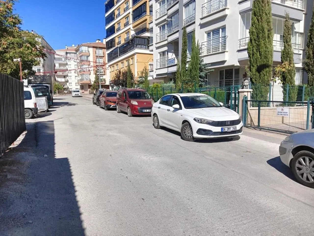 Ankara'da korkunç olay! Boşanma aşamasındaki eşinin sevgilisini evinin garajında katletti