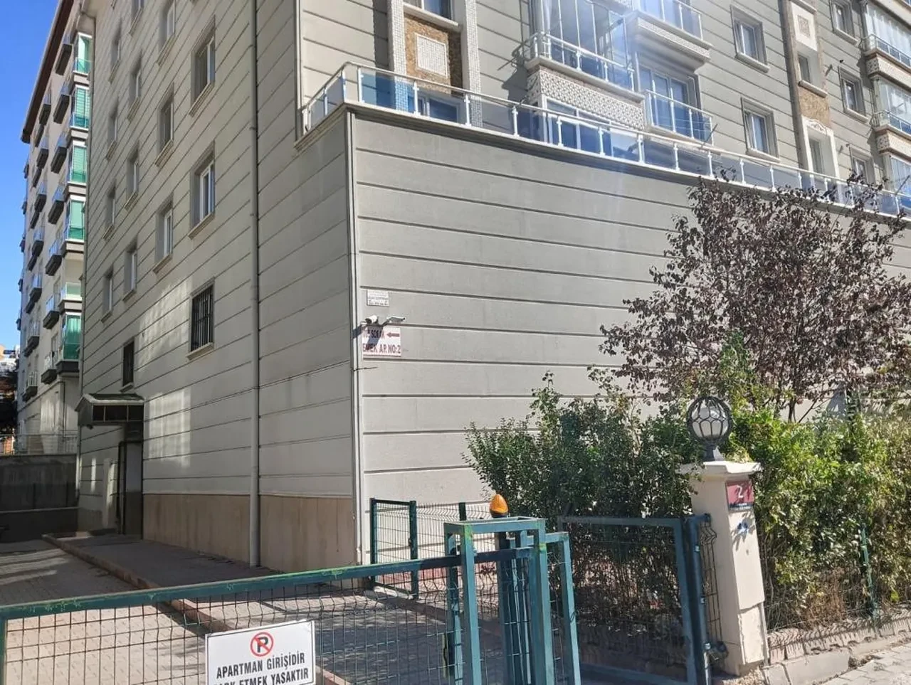 Ankara'da korkunç olay! Boşanma aşamasındaki eşinin sevgilisini evinin garajında katletti