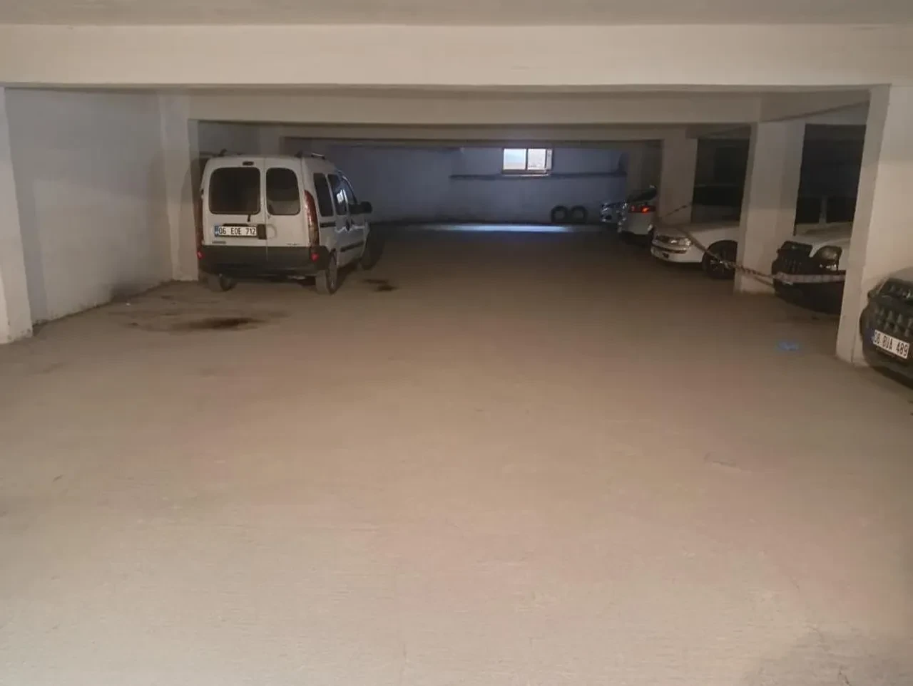 Ankara'da korkunç olay! Boşanma aşamasındaki eşinin sevgilisini evinin garajında katletti