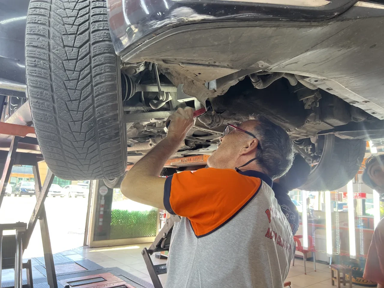 Aracı ekspertize götürünce hayatının şokunu yaşadı! Usta bile inanamadı: Hemen iade etti