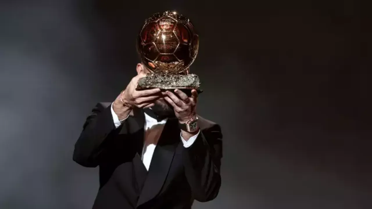 Ballon D'or ödülünün sahibi belli oldu! 2025 Ballon D'or sonucu