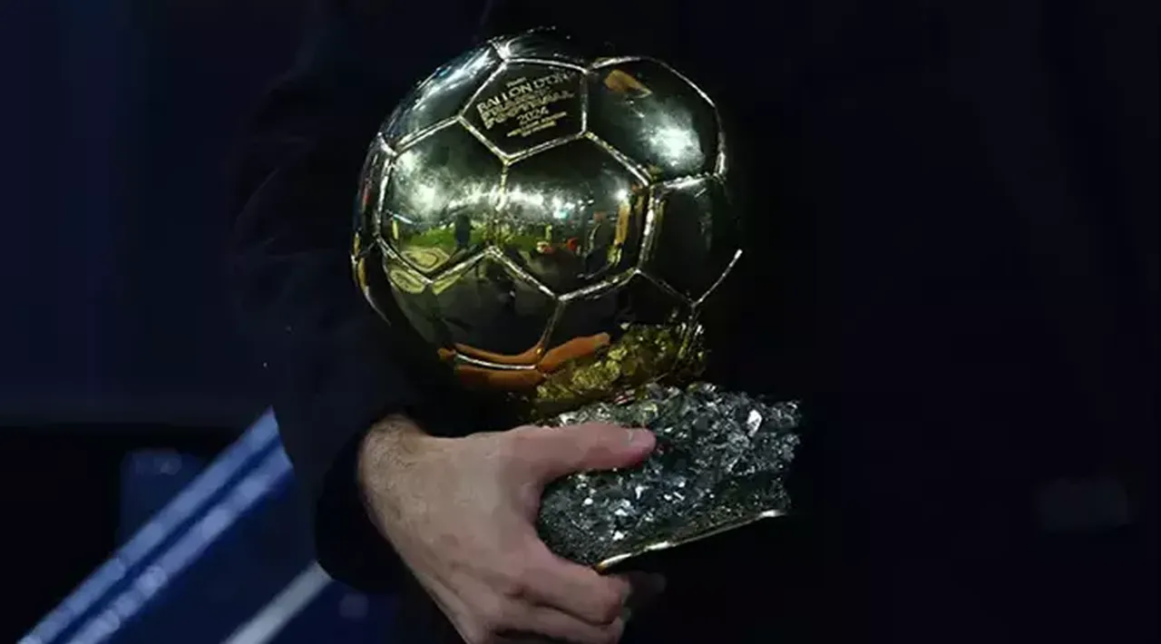 Ballon D'or ödülünün sahibi belli oldu! 2025 Ballon D'or sonucu